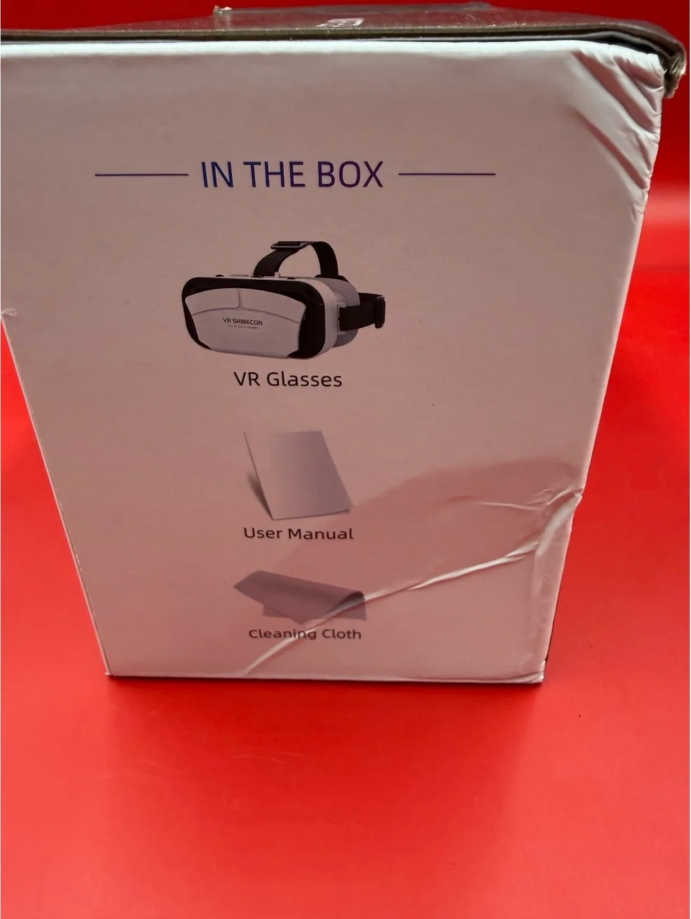 Nortech Nova VR Shinecon Glasses New in Box